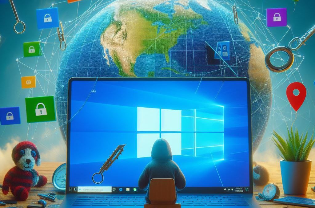Microsoft Takes Down Massive Cybercrime Operation Generating 750 Million Fraudulent Accounts