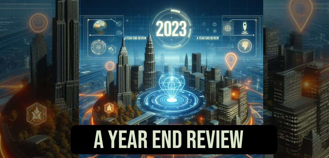 Cybersecurity Chronicles: Navigating the Top Threats and Incidents of 2023