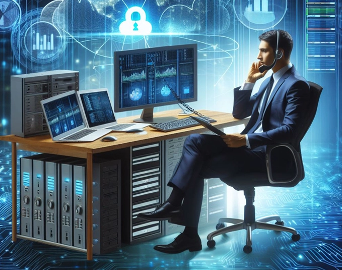 Managed IT Services in Chicago Managed IT Services in Chicago