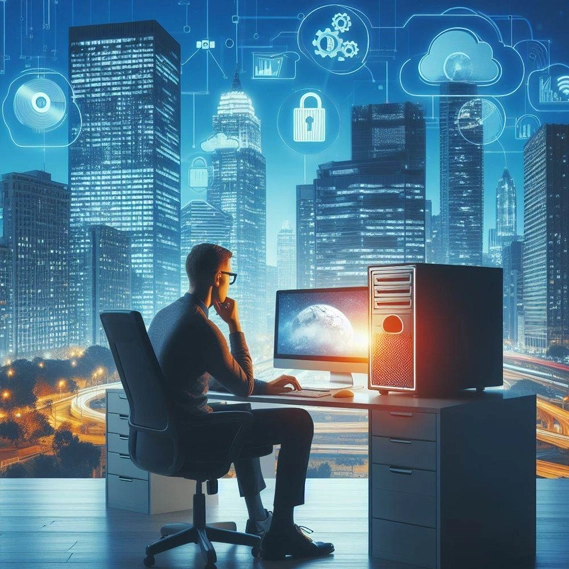 Chicago Computer Network Managed IT Services Chicago Computer Network Managed IT Services