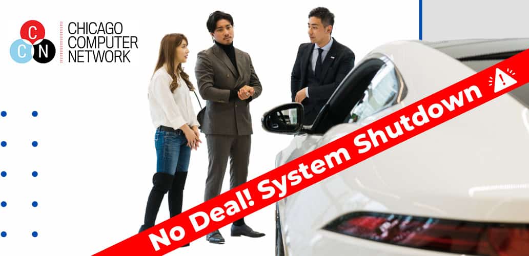 Cybersecurity Wake-Up Call: Protect Your Business from Costly Disruptions