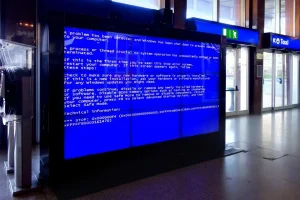 Crowdstrike Bluescreen